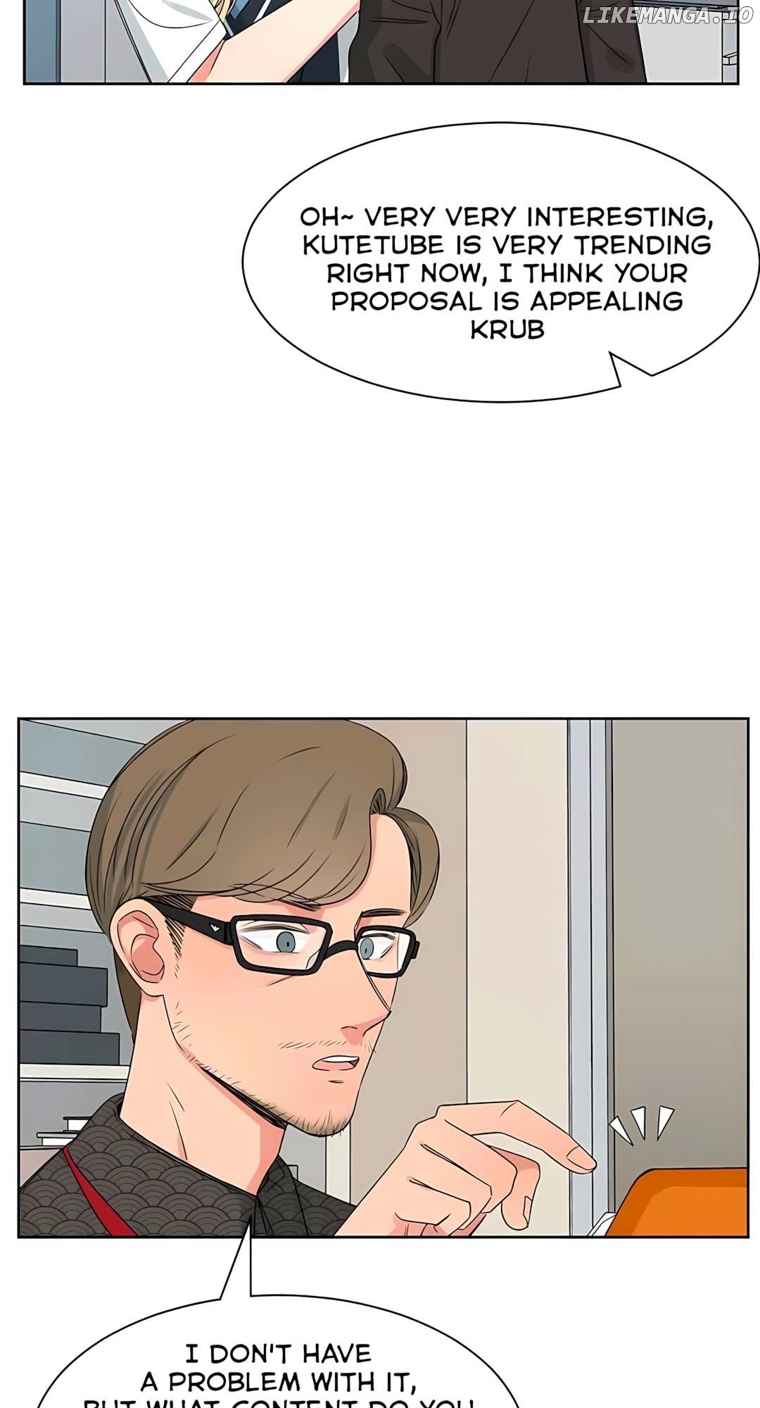 Pastel Love Chapter 34 - page 7