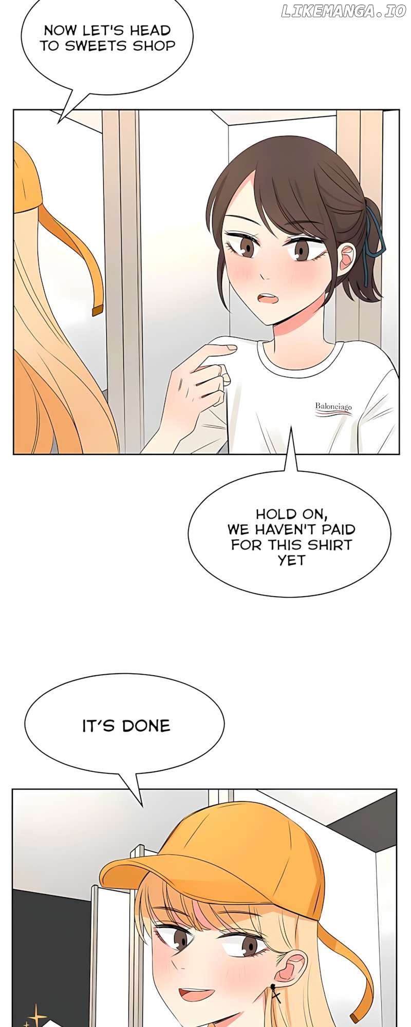 Pastel Love Chapter 35 - page 28