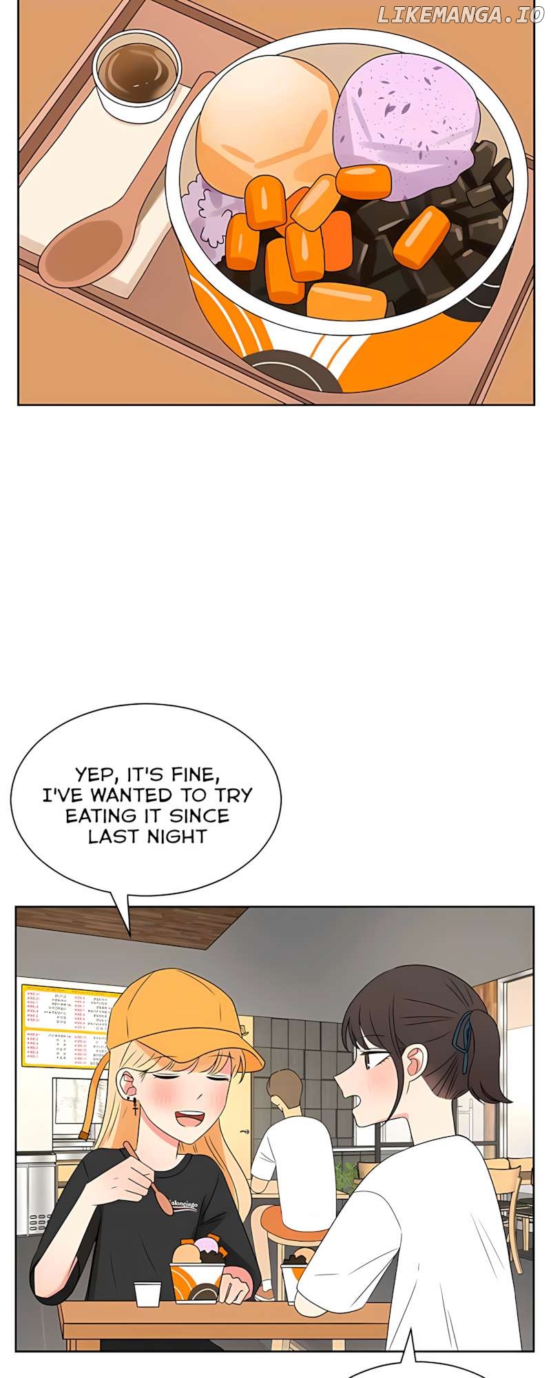 Pastel Love Chapter 35 - page 37