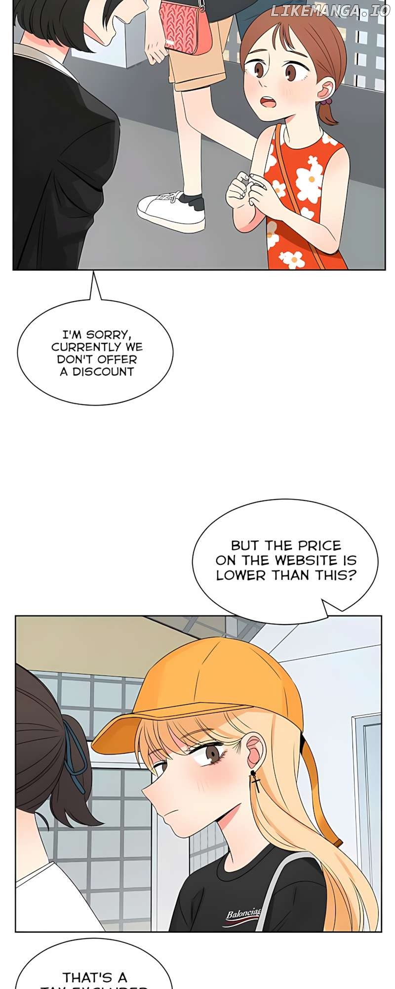 Pastel Love Chapter 35 - page 44