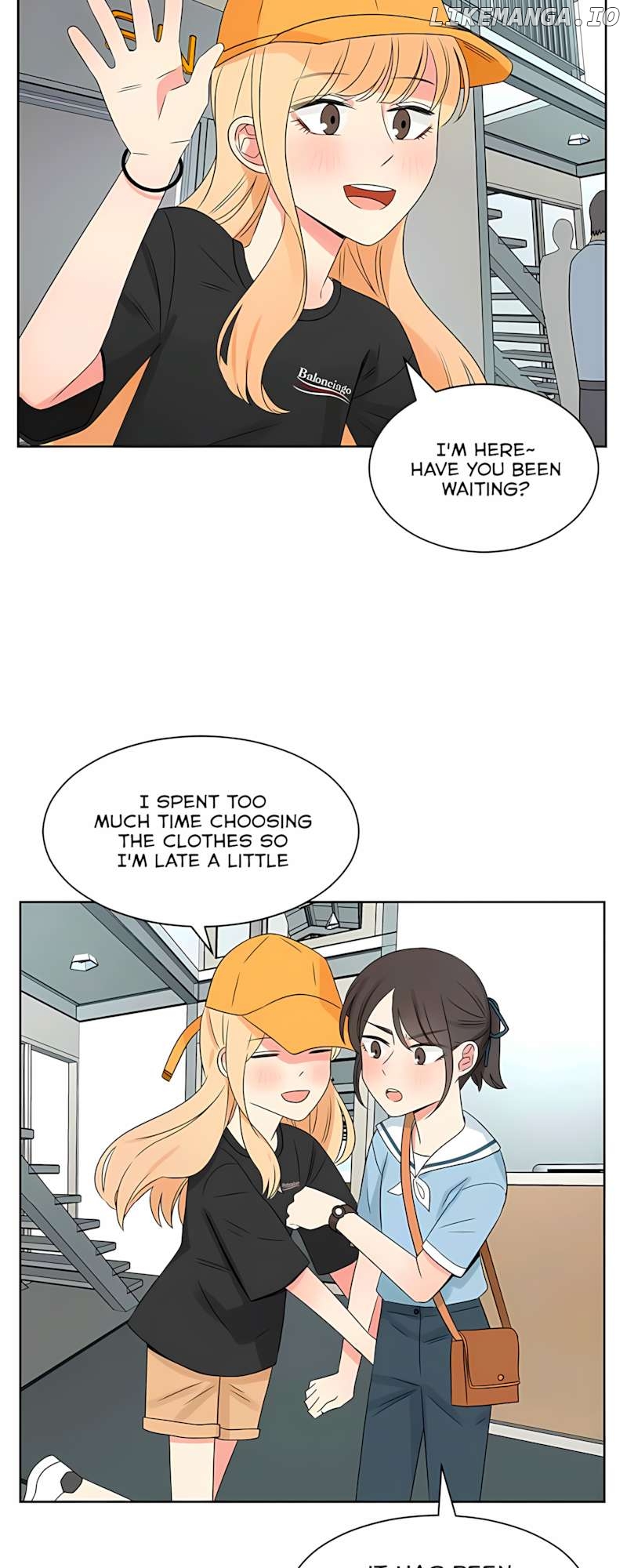 Pastel Love Chapter 35 - page 5