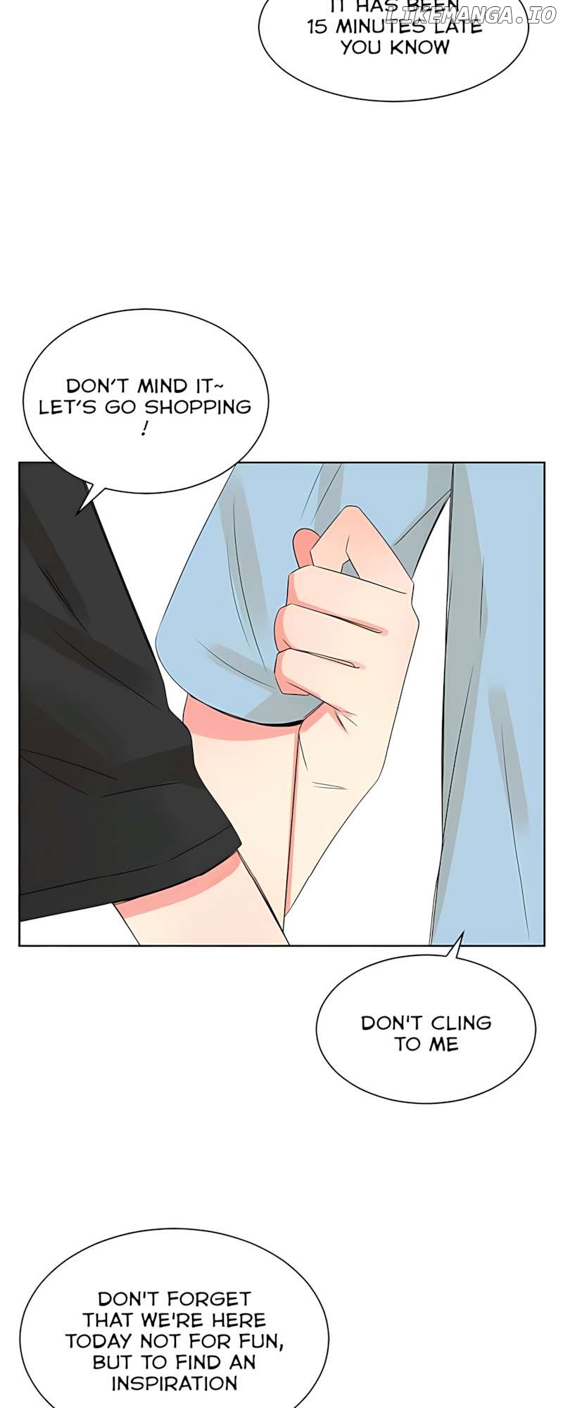 Pastel Love Chapter 35 - page 6