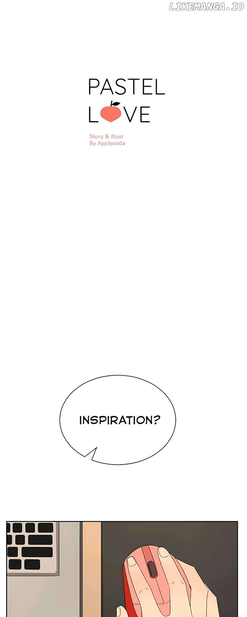 Pastel Love Chapter 35 - page 8