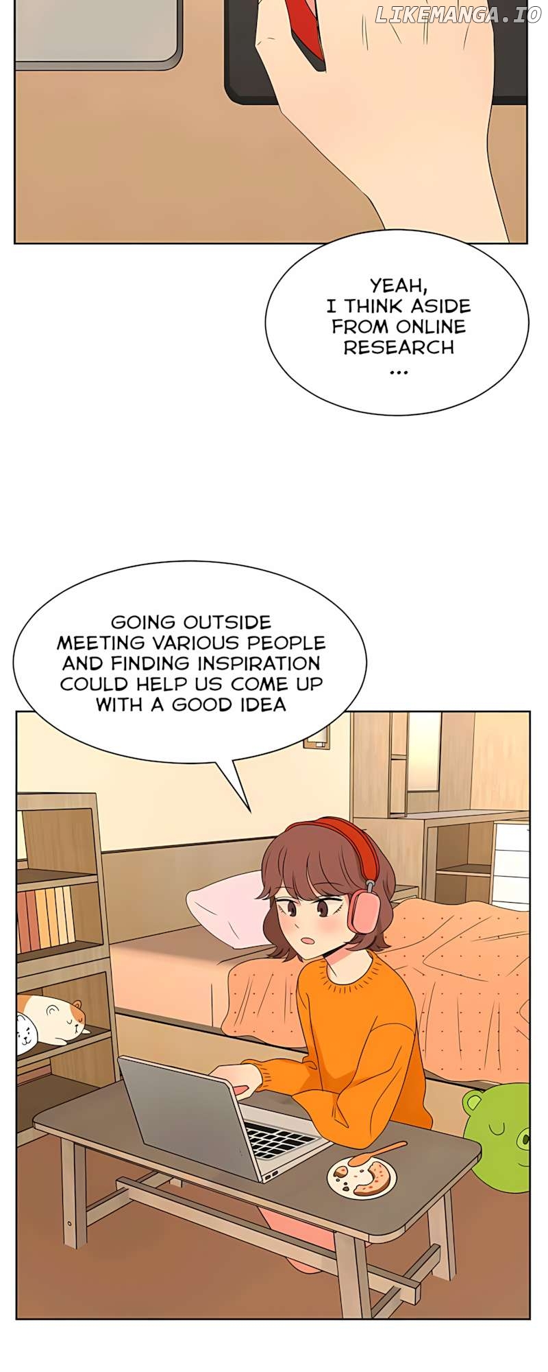 Pastel Love Chapter 35 - page 9