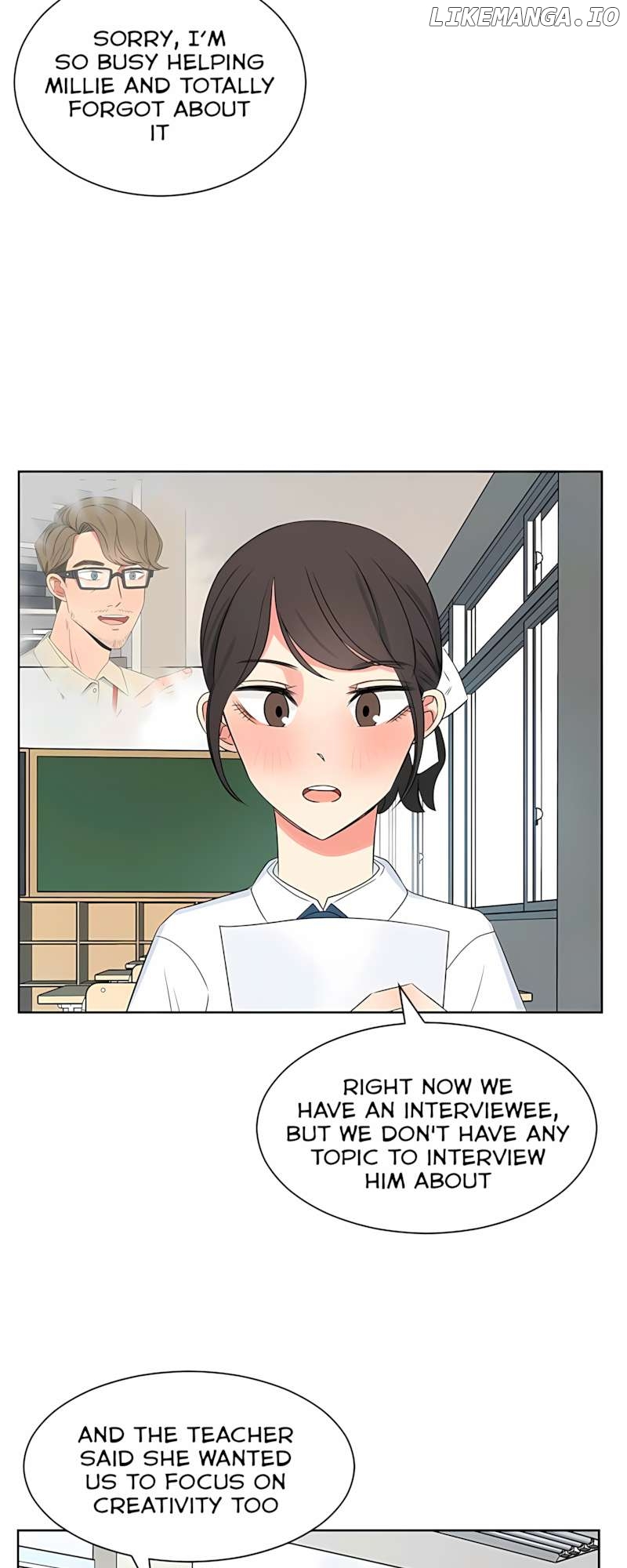Pastel Love Chapter 36 - page 13