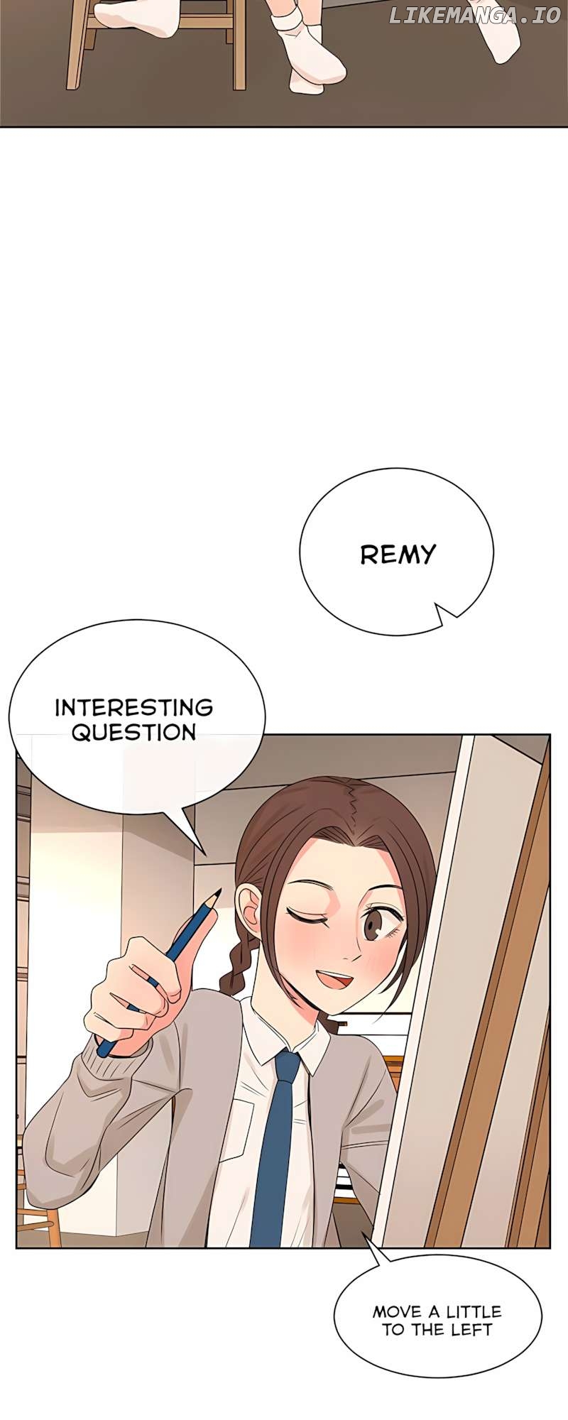 Pastel Love Chapter 36 - page 19
