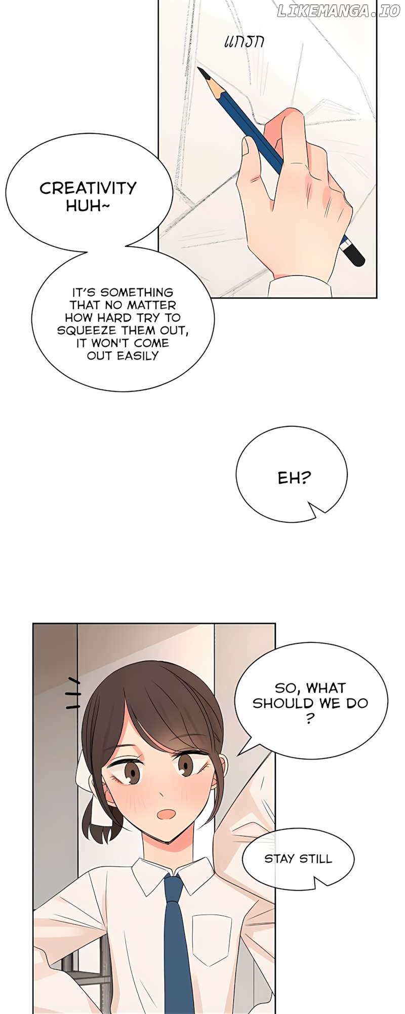 Pastel Love Chapter 36 - page 21