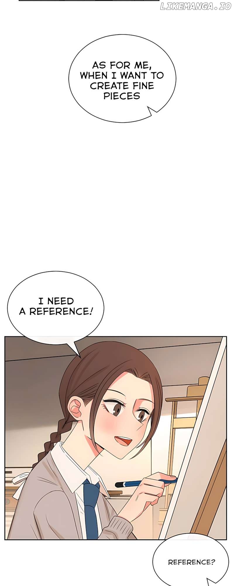Pastel Love Chapter 36 - page 22