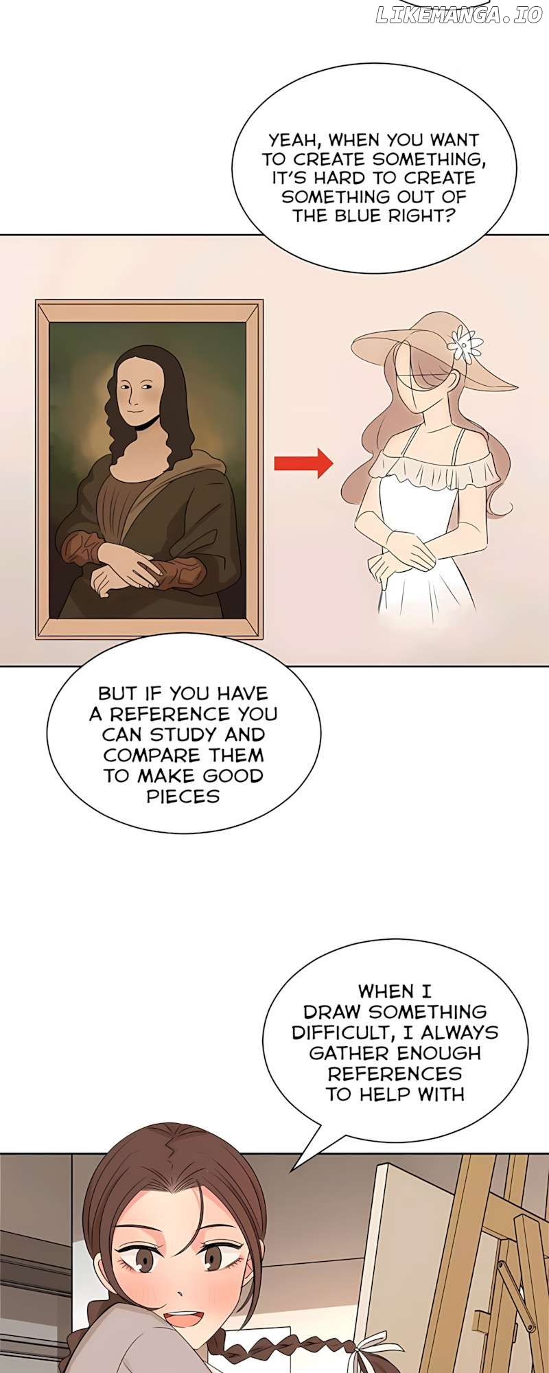 Pastel Love Chapter 36 - page 23
