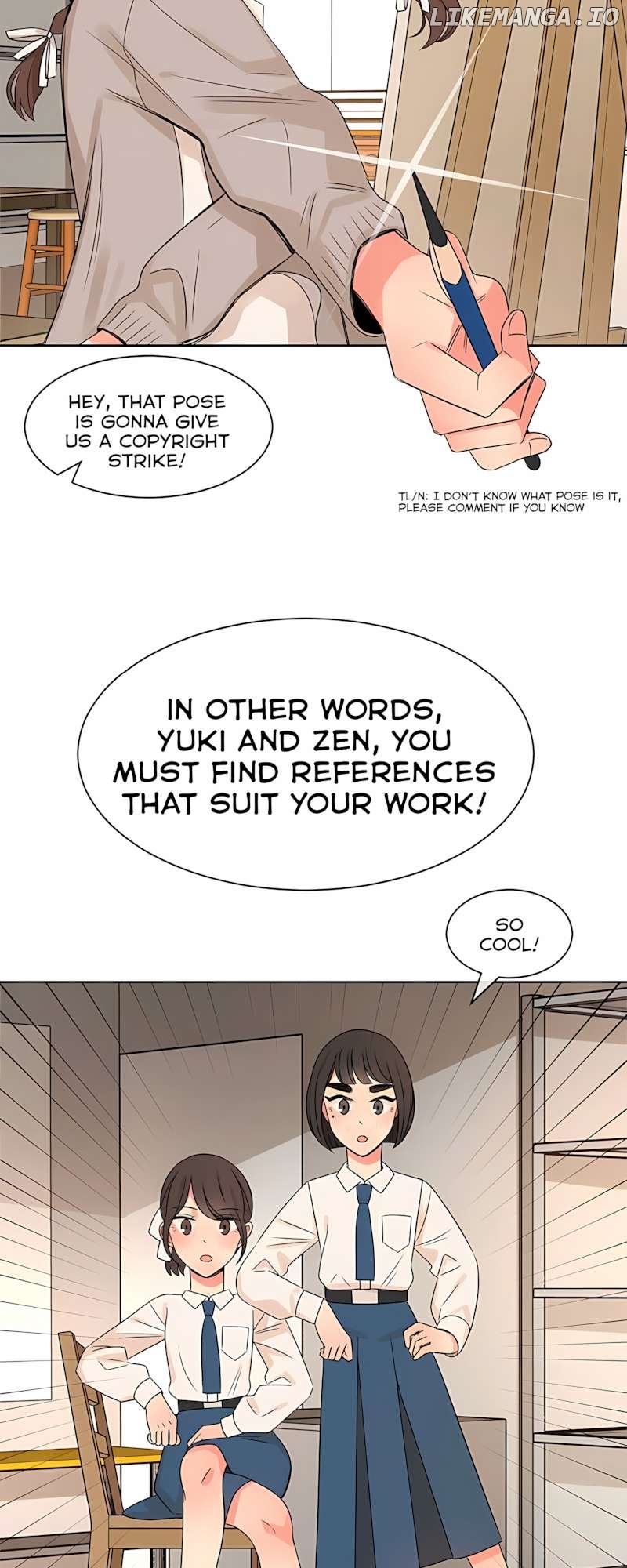 Pastel Love Chapter 36 - page 24