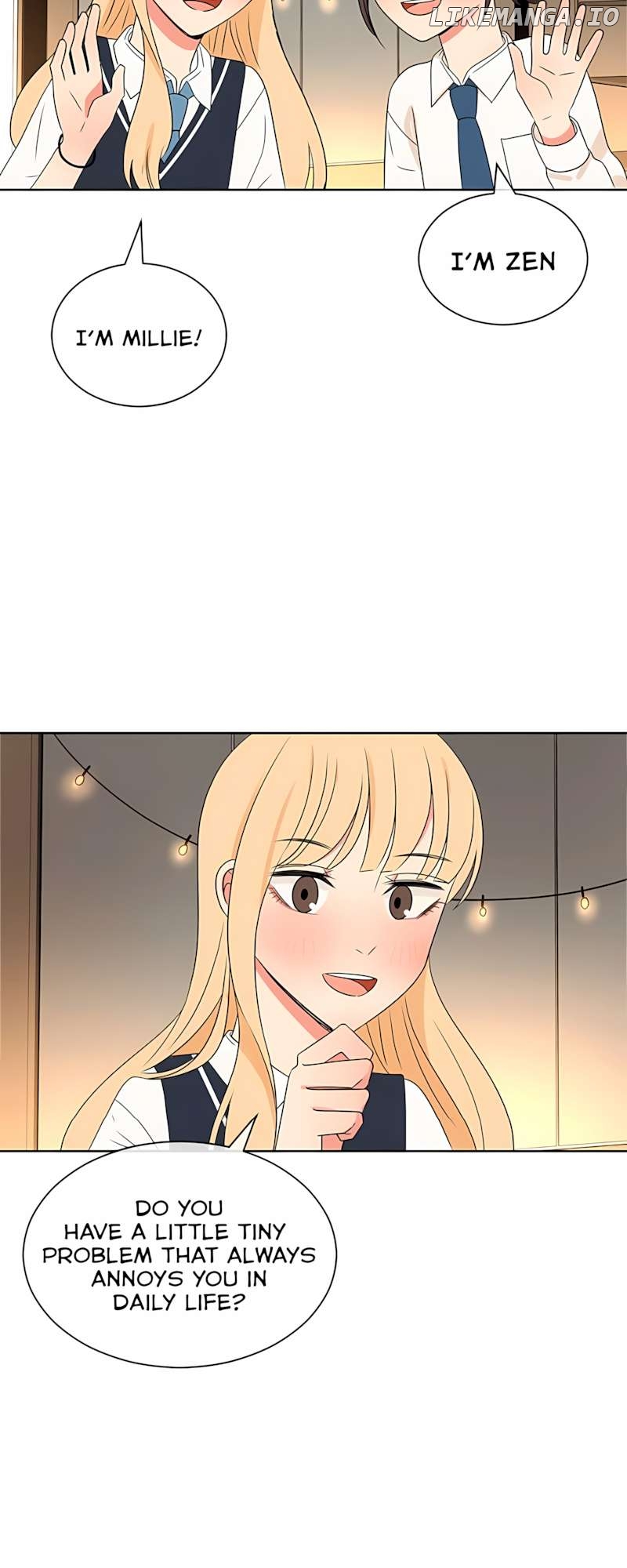 Pastel Love Chapter 36 - page 3