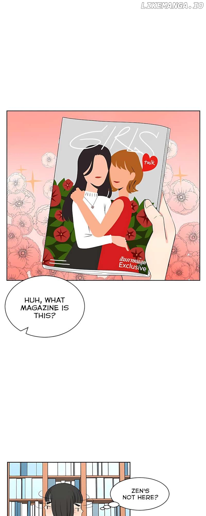 Pastel Love Chapter 36 - page 30