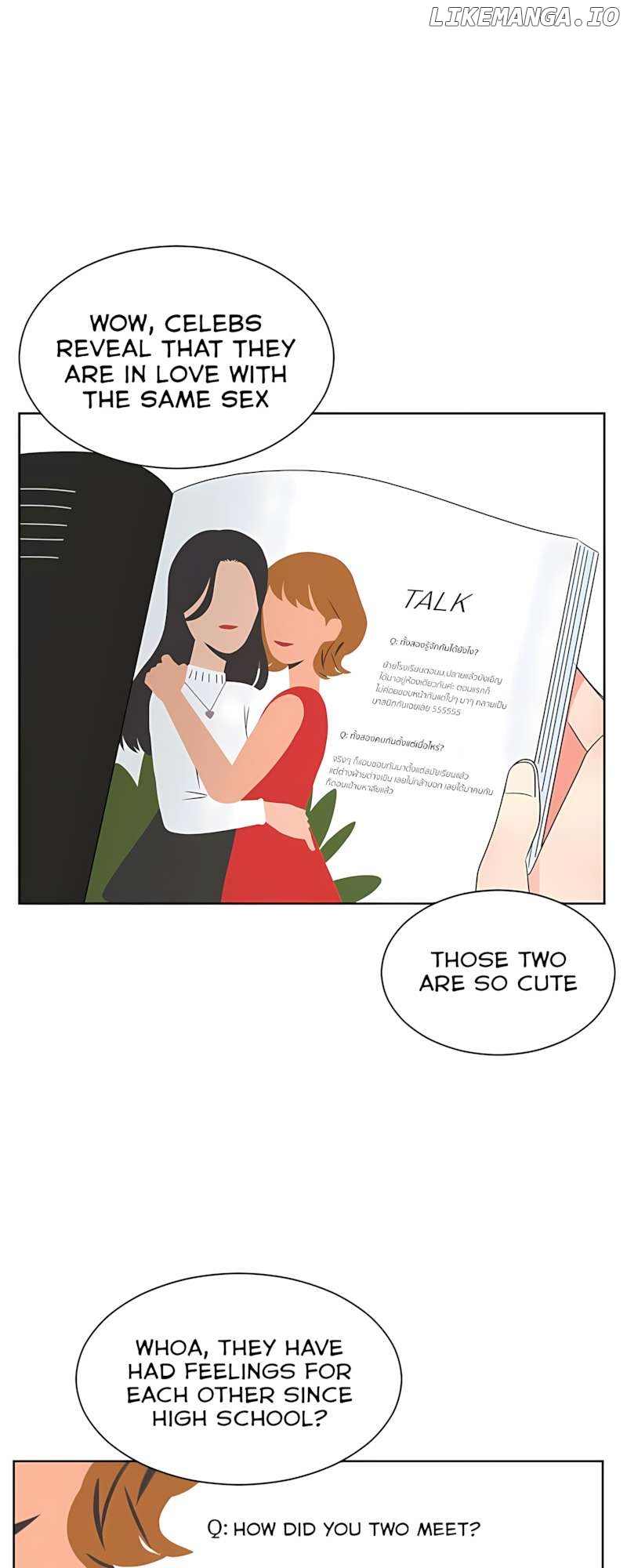 Pastel Love Chapter 36 - page 32