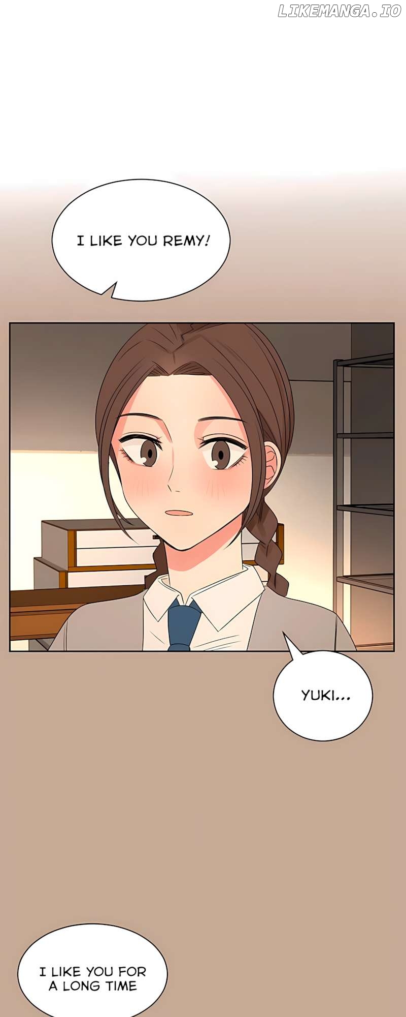 Pastel Love Chapter 36 - page 34
