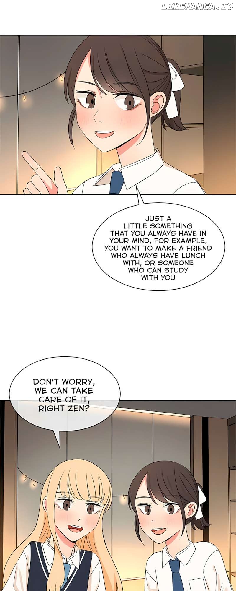 Pastel Love Chapter 36 - page 4