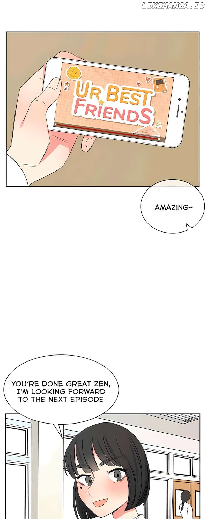 Pastel Love Chapter 36 - page 8