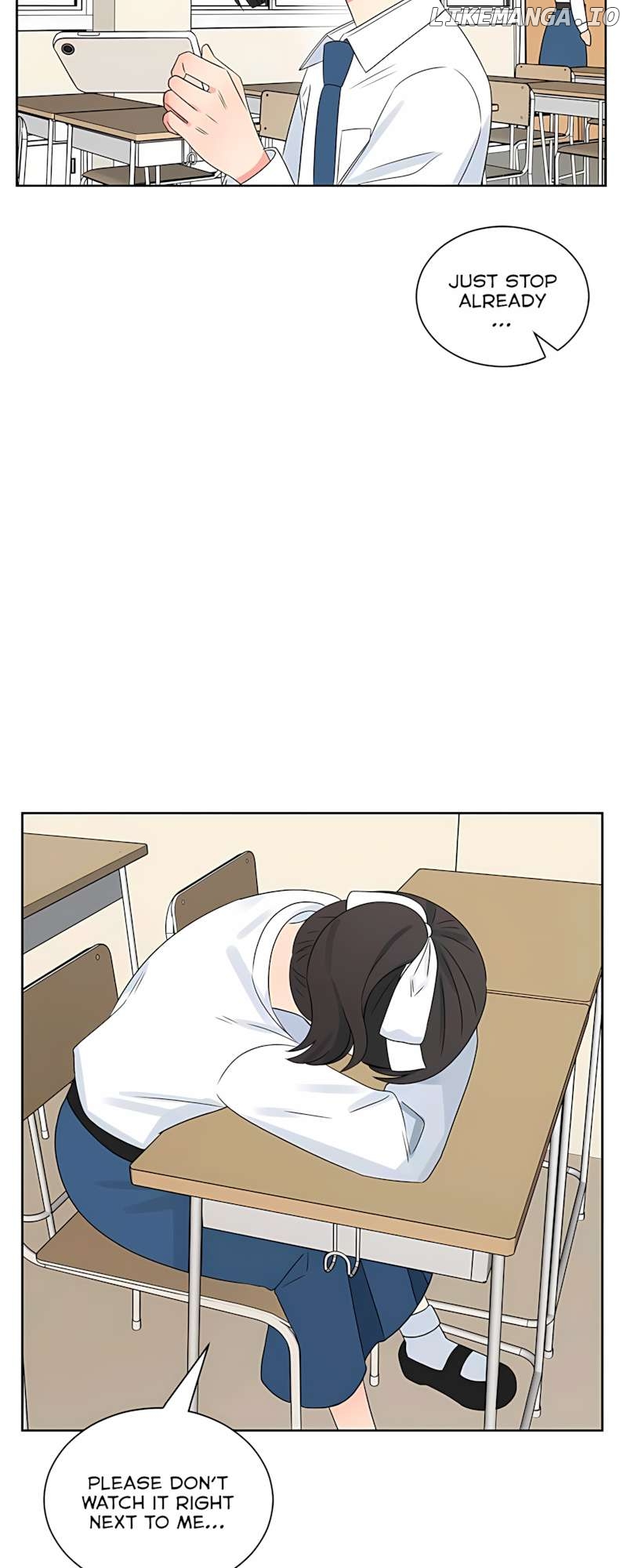 Pastel Love Chapter 36 - page 9