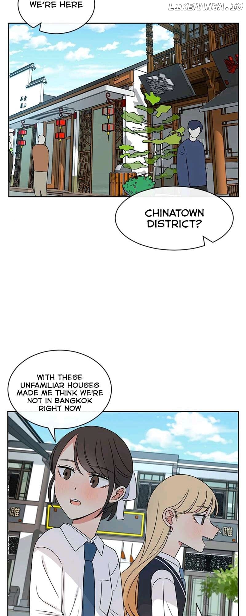 Pastel Love Chapter 37 - page 11