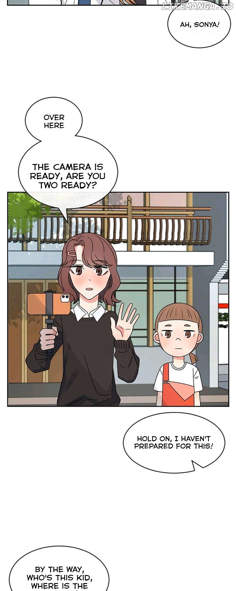 Pastel Love Chapter 37 - page 12