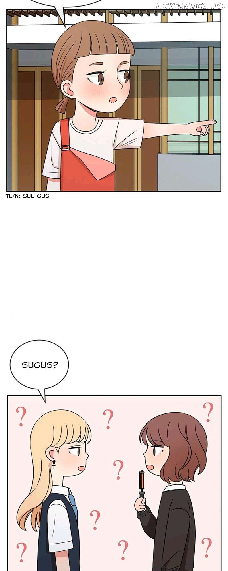 Pastel Love Chapter 37 - page 15