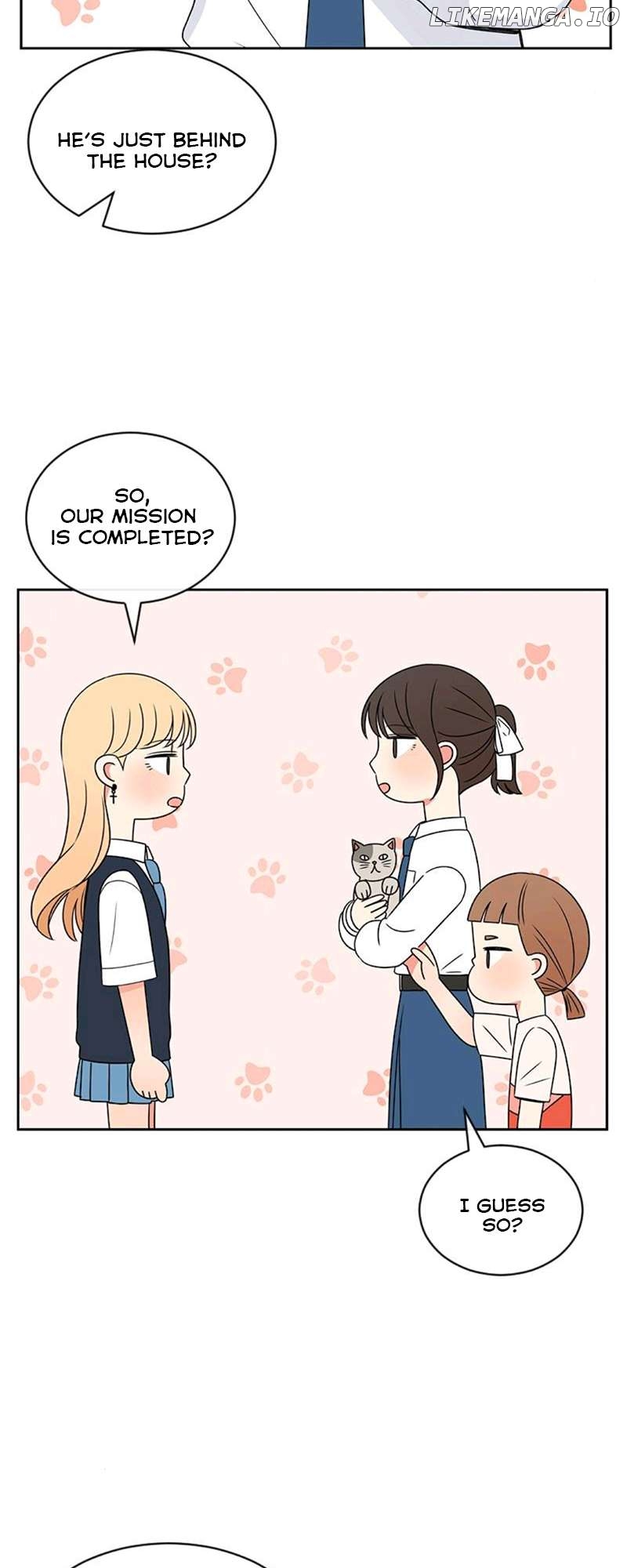 Pastel Love Chapter 37 - page 31