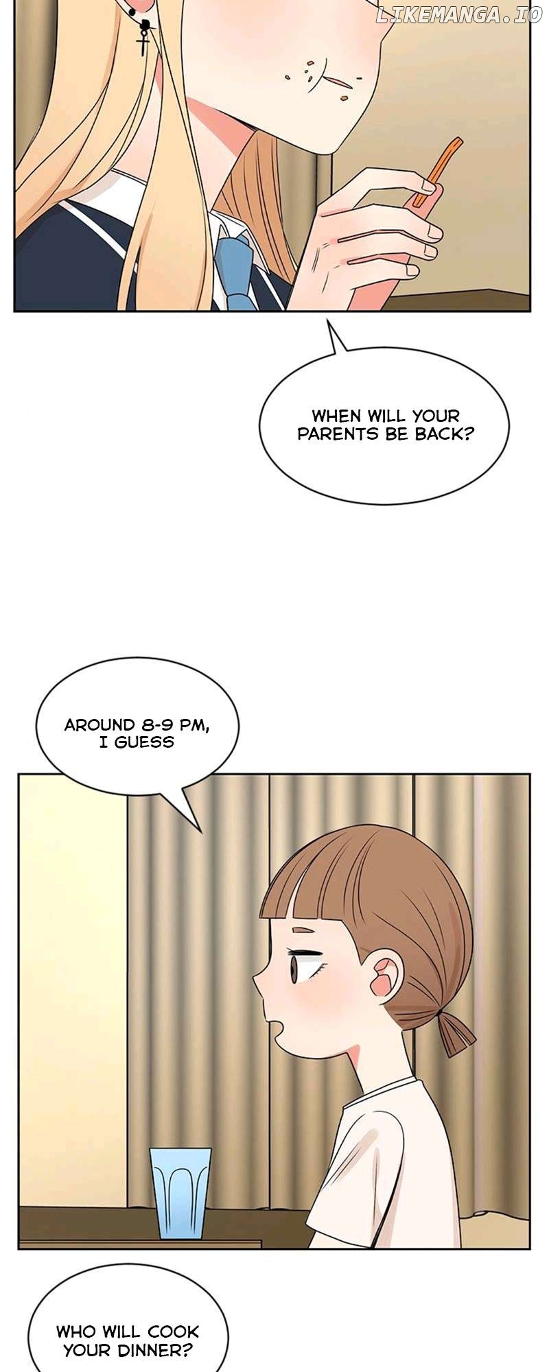 Pastel Love Chapter 37 - page 38
