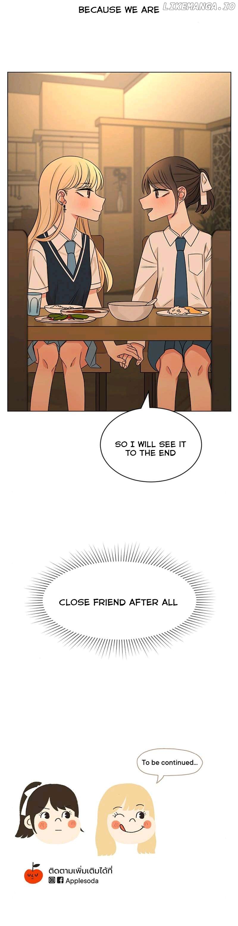 Pastel Love Chapter 37 - page 57