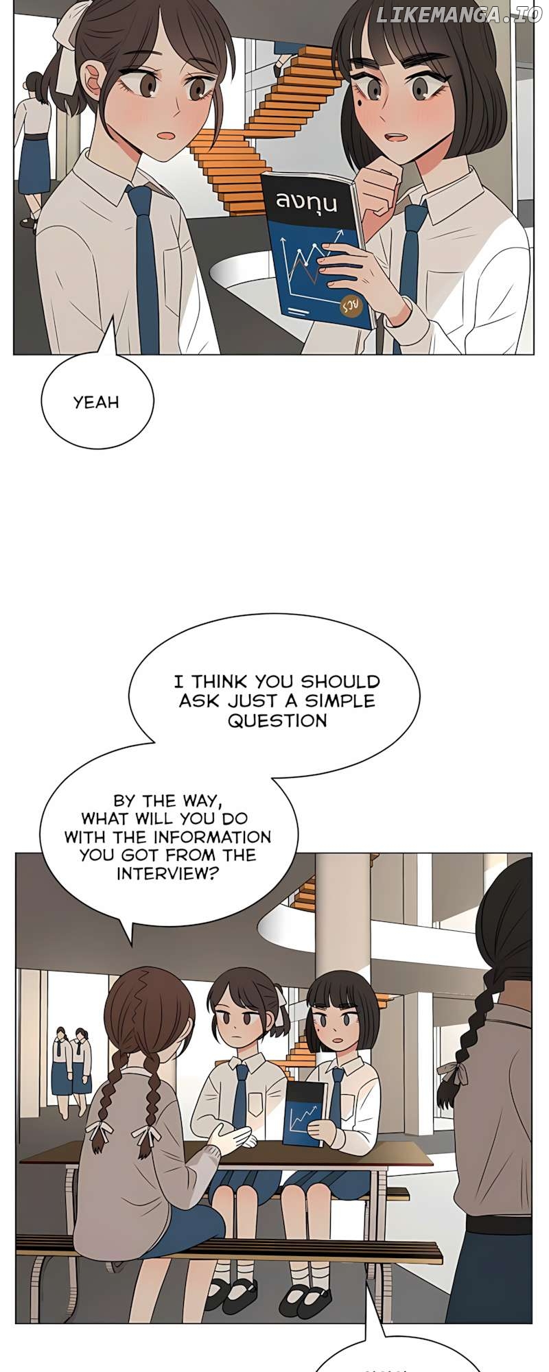 Pastel Love Chapter 38 - page 11