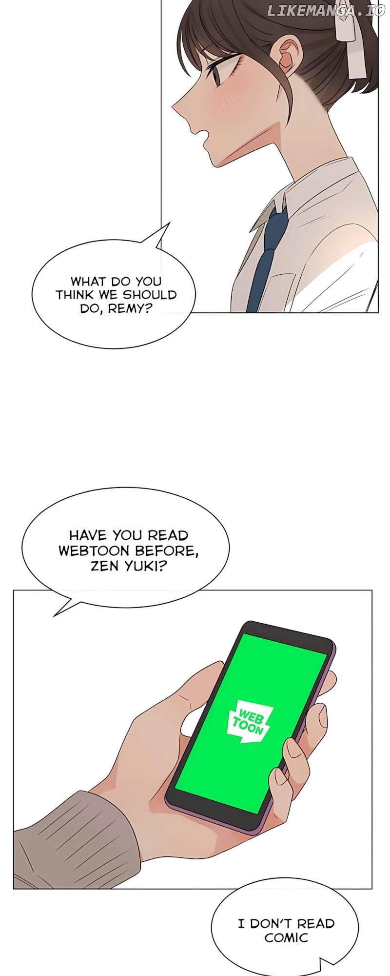 Pastel Love Chapter 38 - page 13