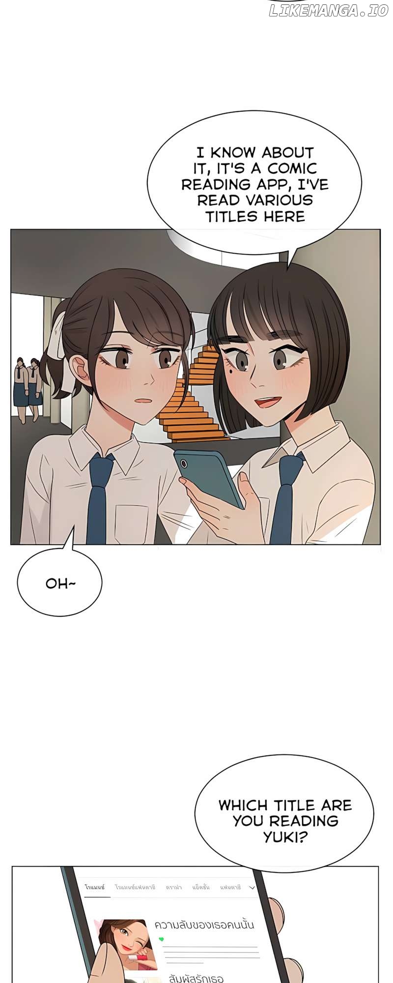 Pastel Love Chapter 38 - page 14