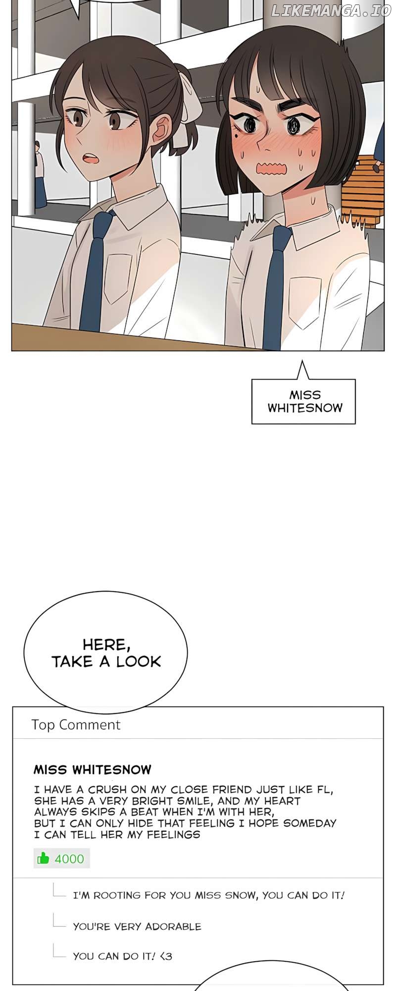 Pastel Love Chapter 38 - page 17