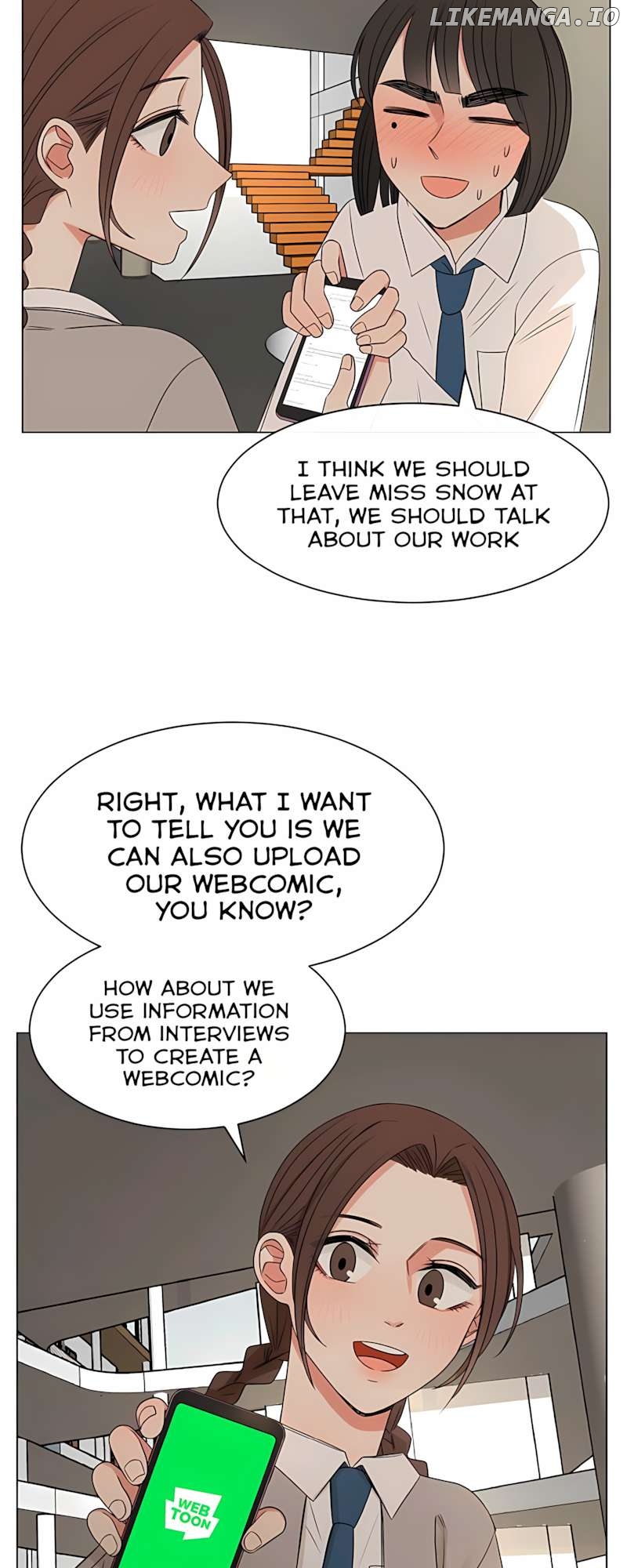 Pastel Love Chapter 38 - page 22