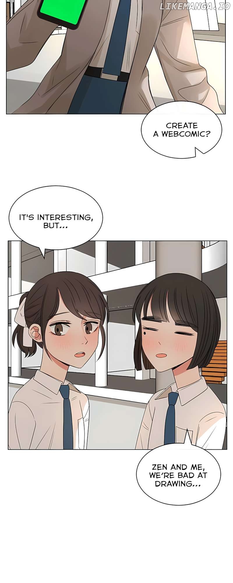 Pastel Love Chapter 38 - page 23