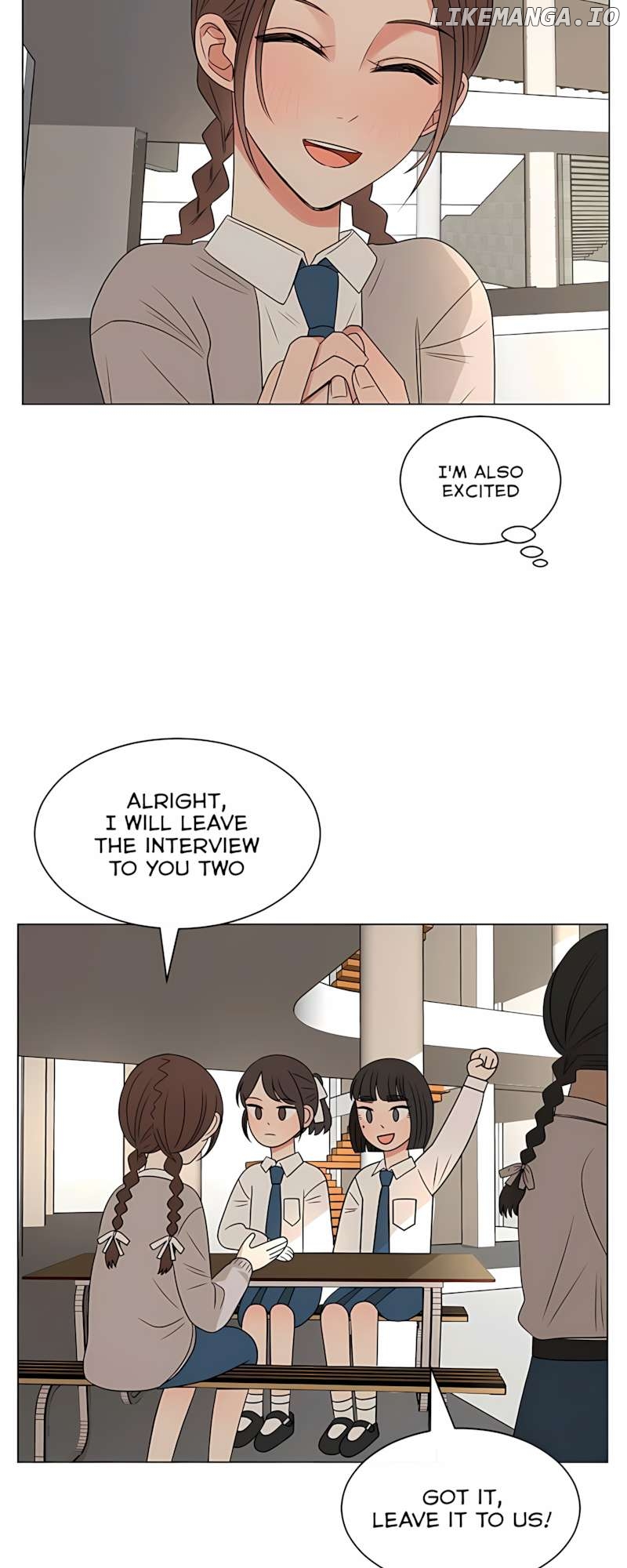 Pastel Love Chapter 38 - page 27
