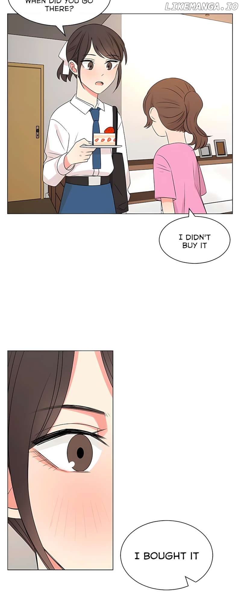 Pastel Love Chapter 38 - page 33