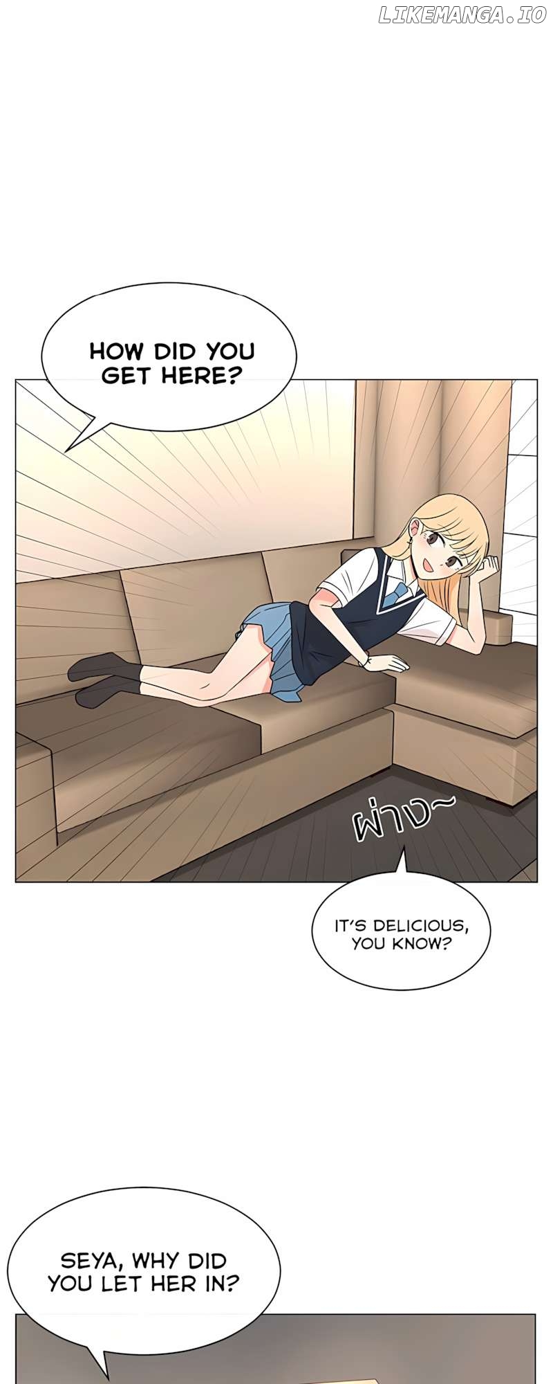 Pastel Love Chapter 38 - page 34