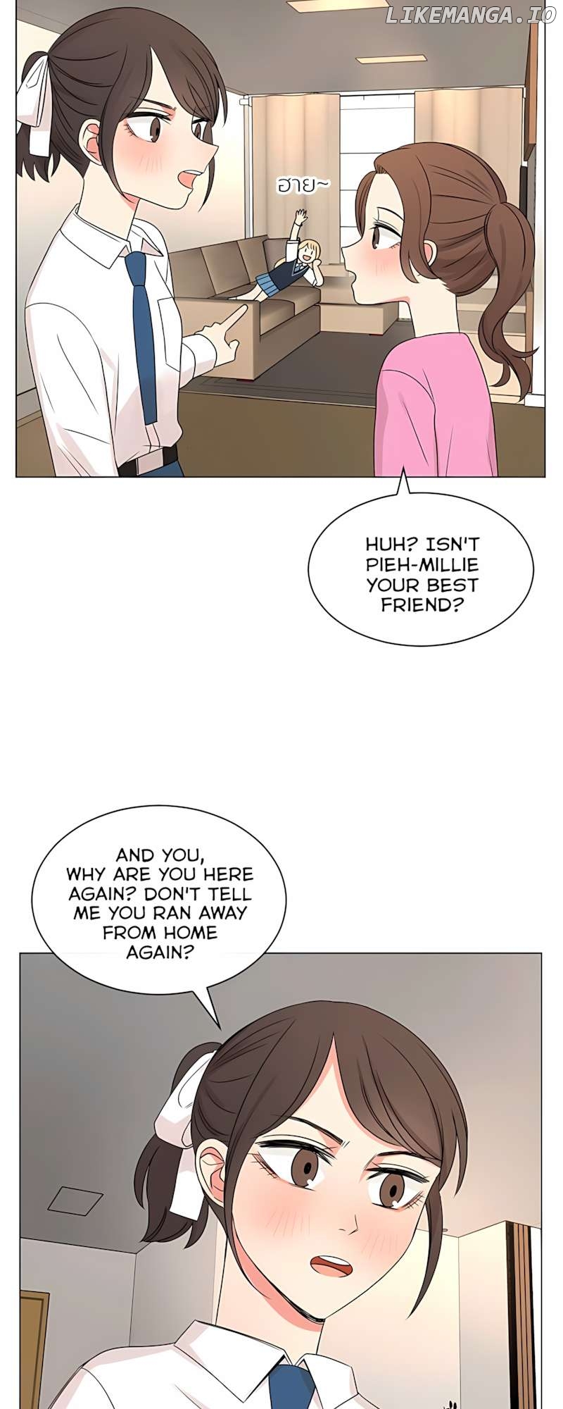 Pastel Love Chapter 38 - page 35