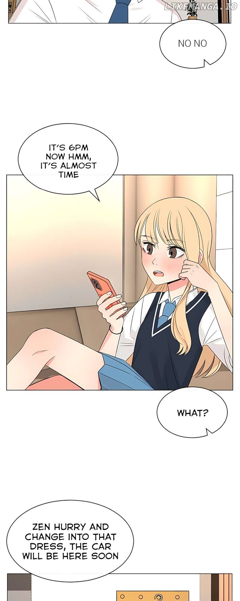 Pastel Love Chapter 38 - page 36