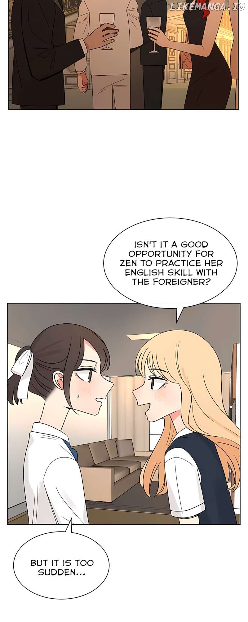 Pastel Love Chapter 38 - page 40