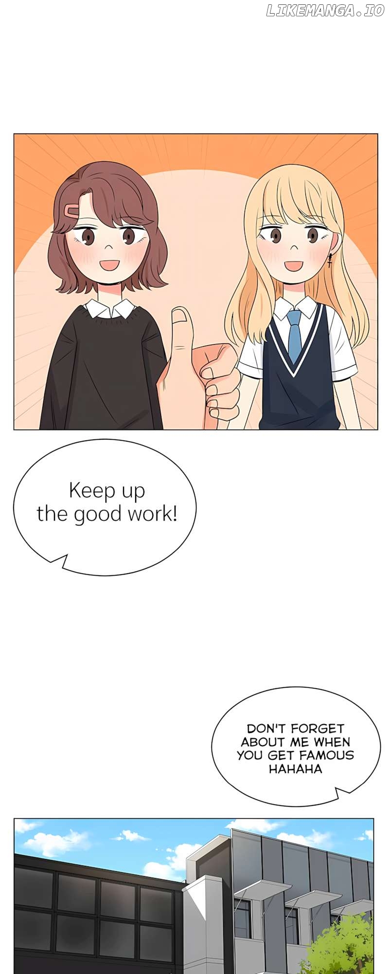 Pastel Love Chapter 38 - page 6