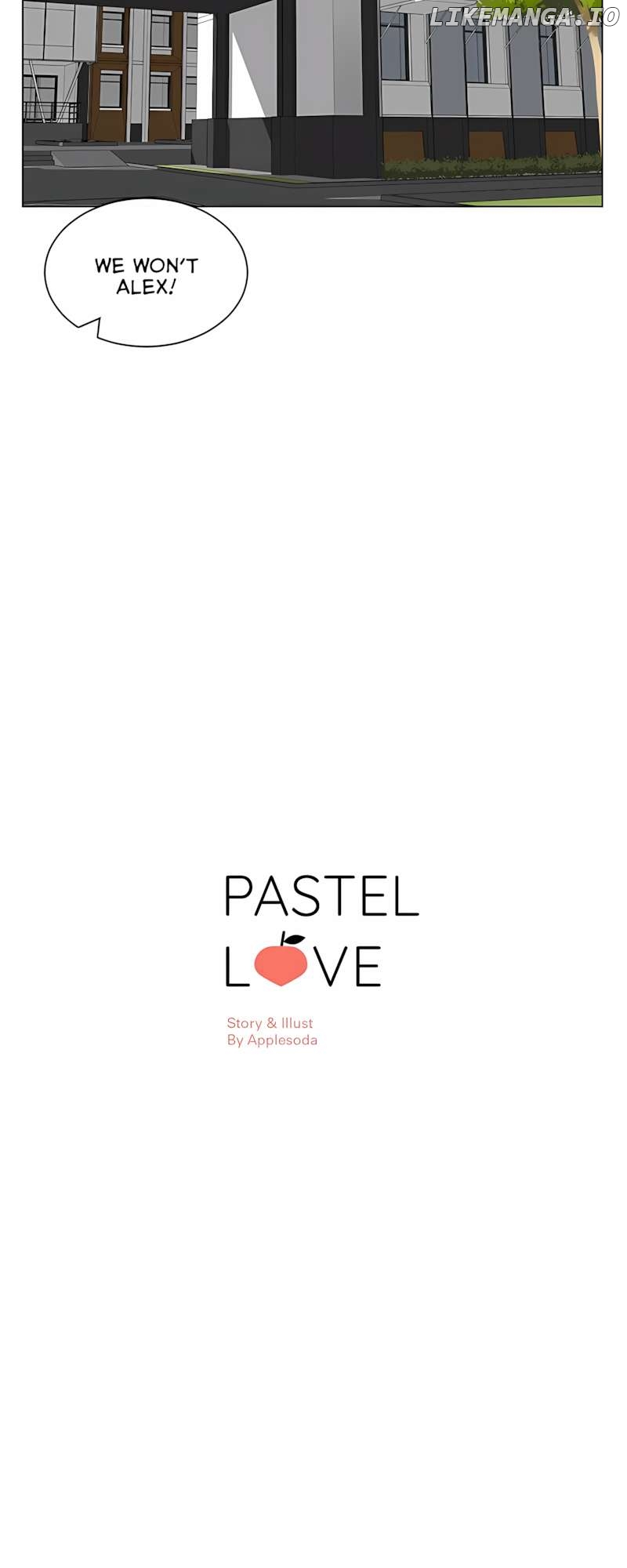 Pastel Love Chapter 38 - page 7