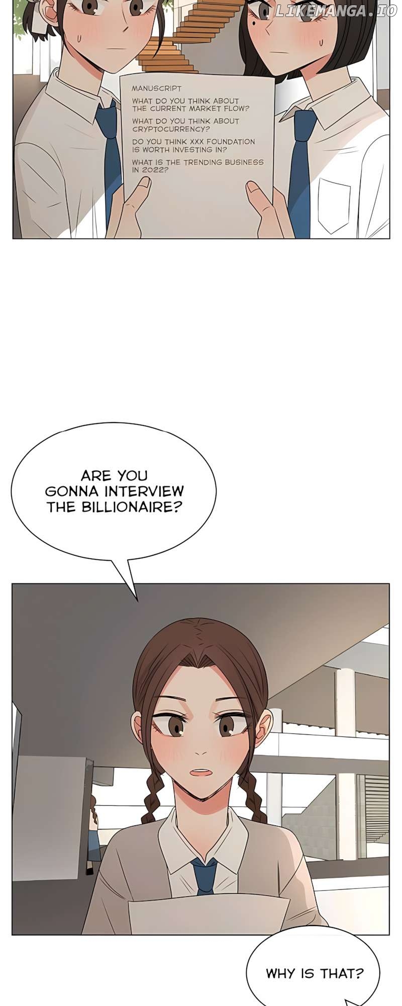 Pastel Love Chapter 38 - page 9