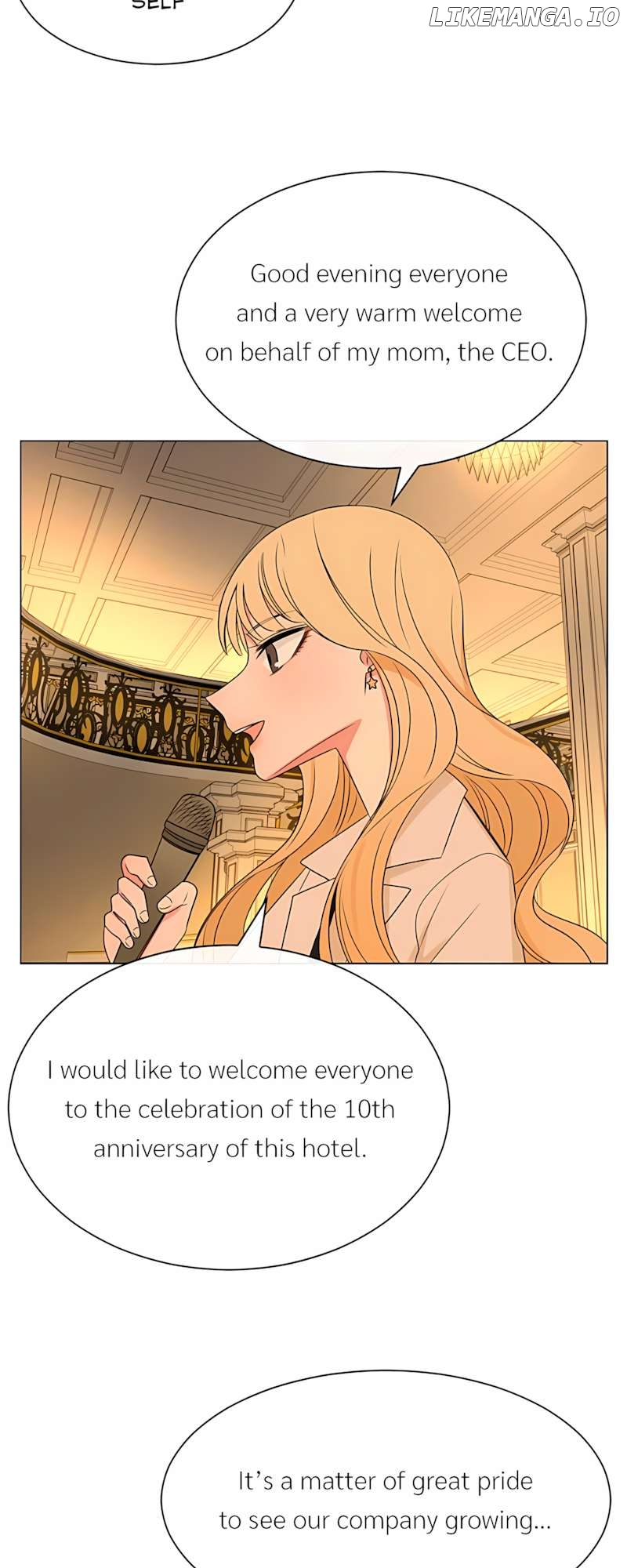 Pastel Love Chapter 39 - page 13