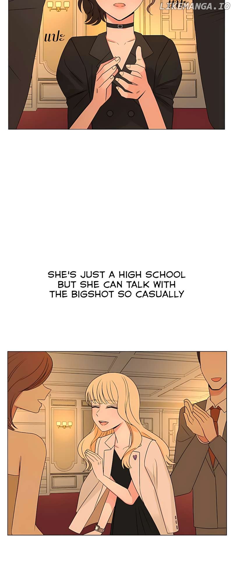 Pastel Love Chapter 39 - page 17