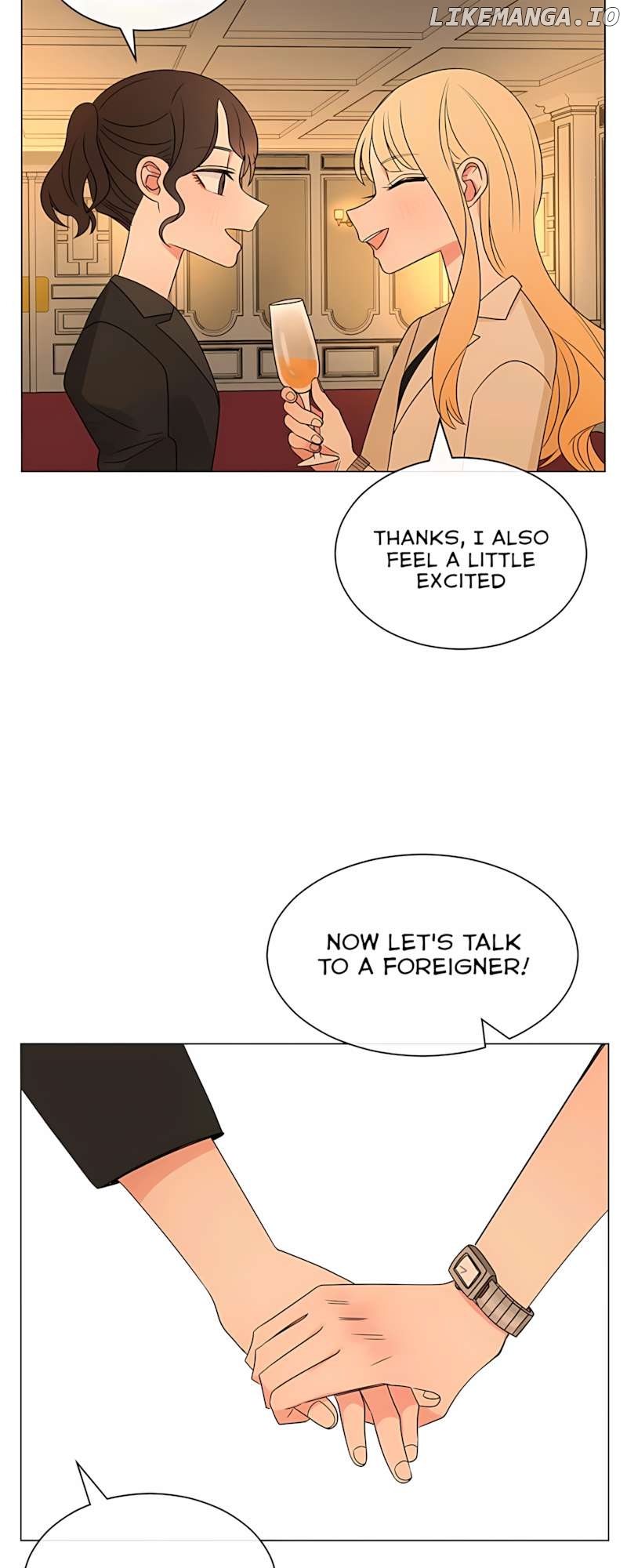 Pastel Love Chapter 39 - page 21