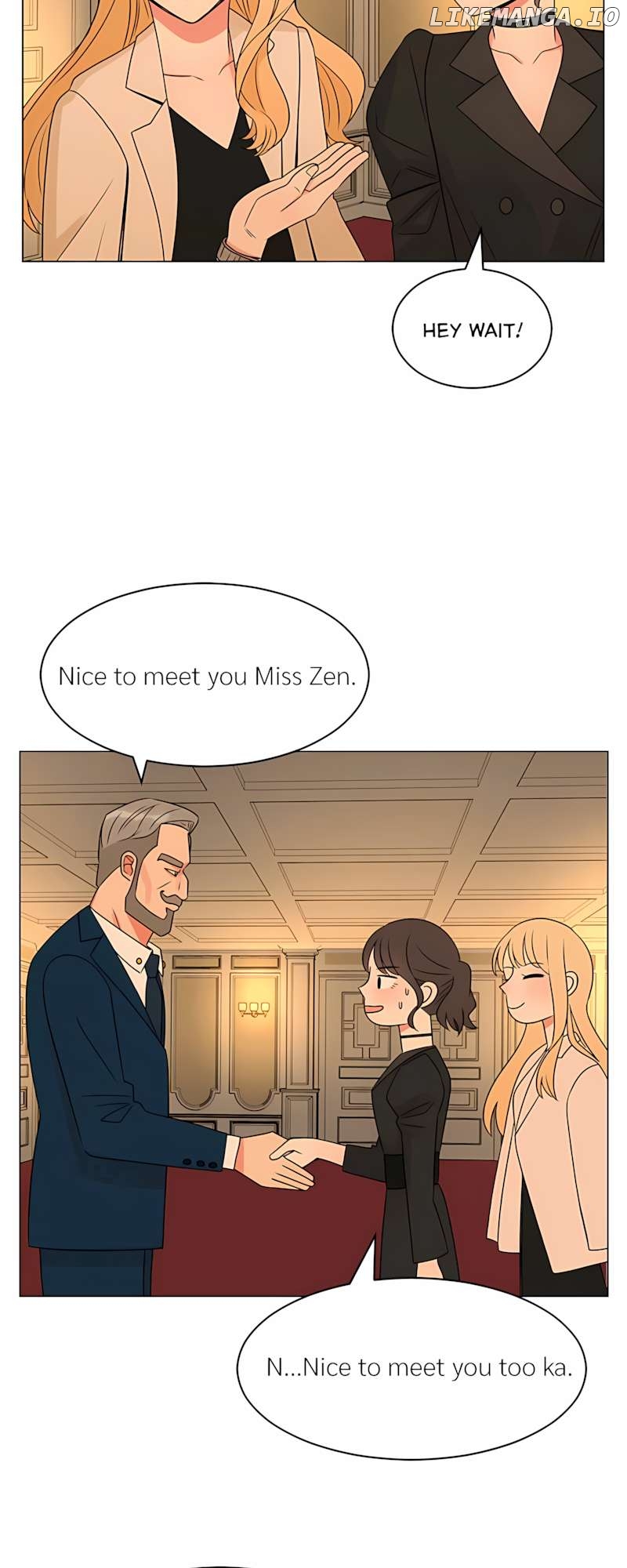 Pastel Love Chapter 39 - page 25