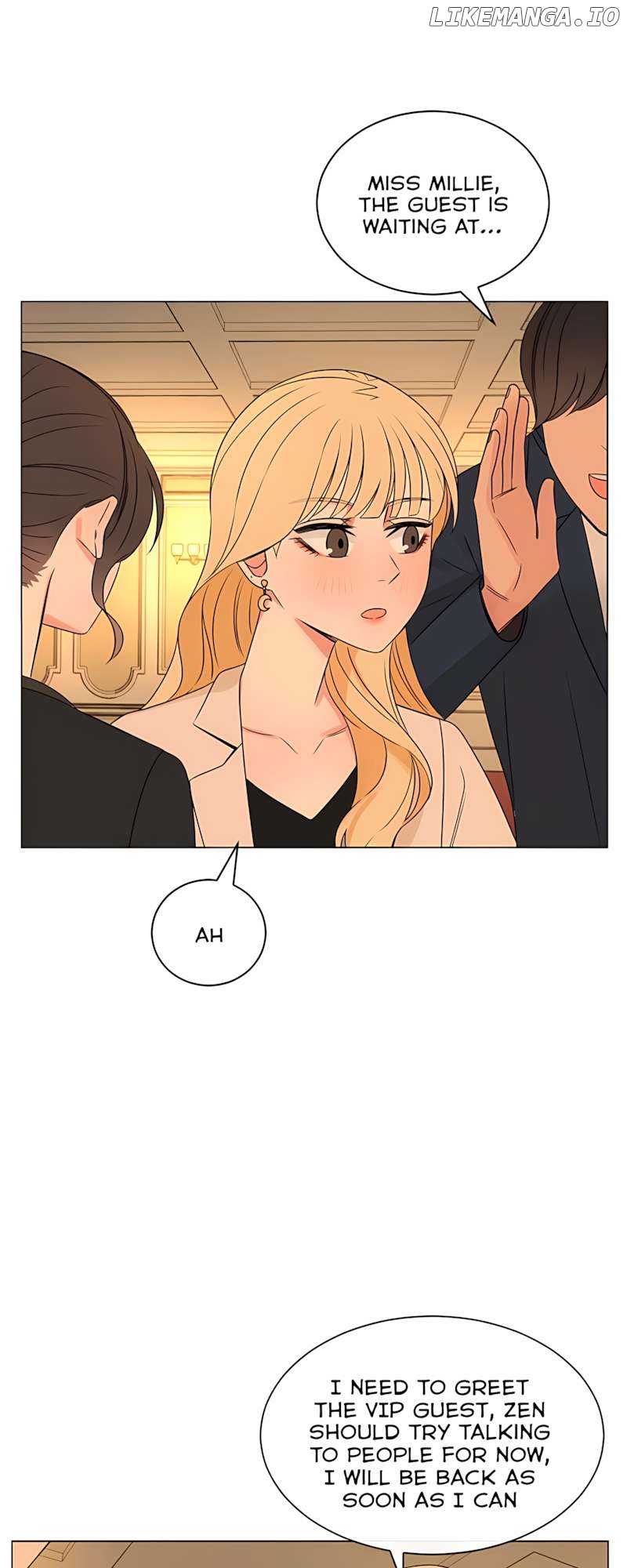 Pastel Love Chapter 39 - page 28