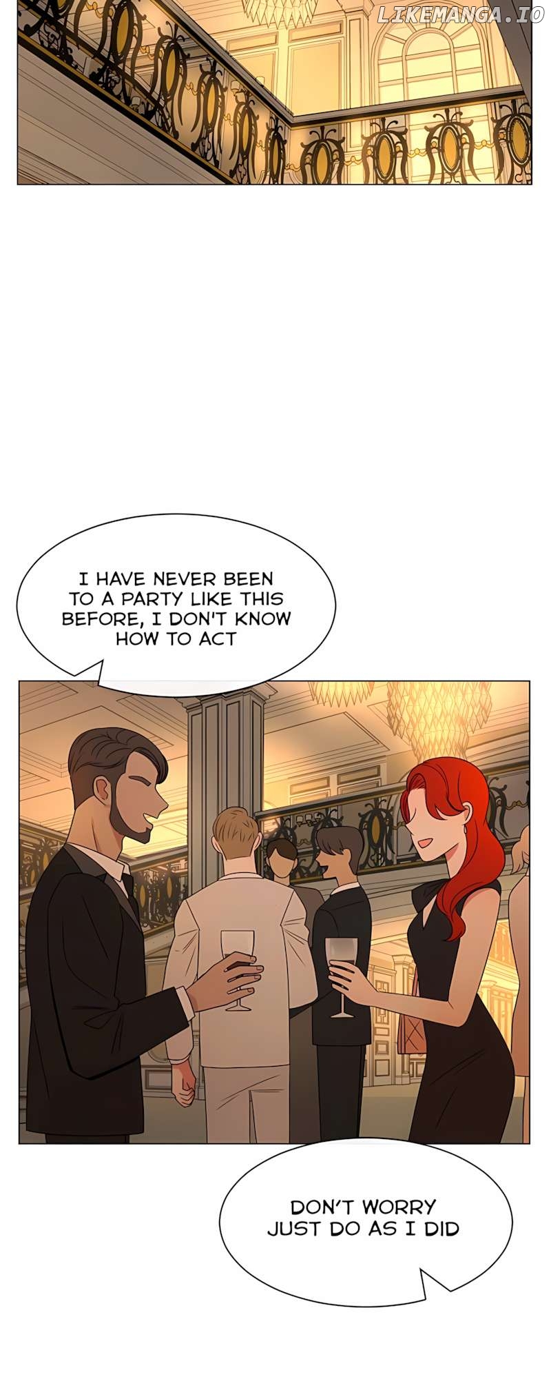 Pastel Love Chapter 39 - page 3
