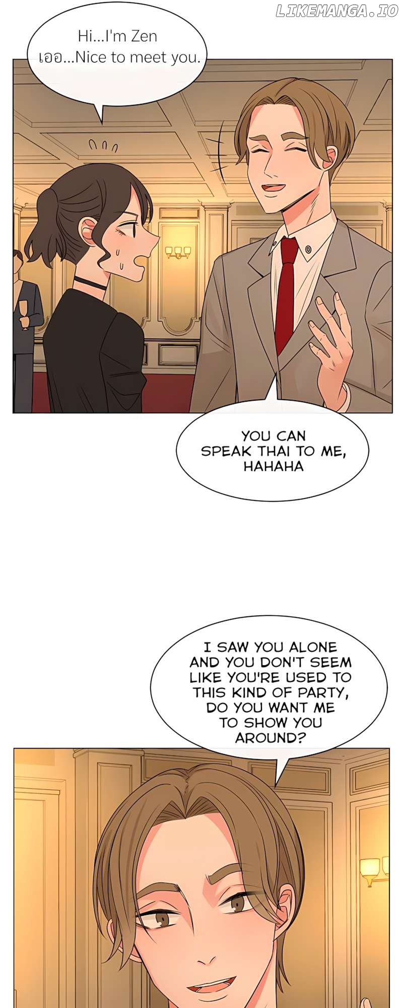 Pastel Love Chapter 39 - page 31