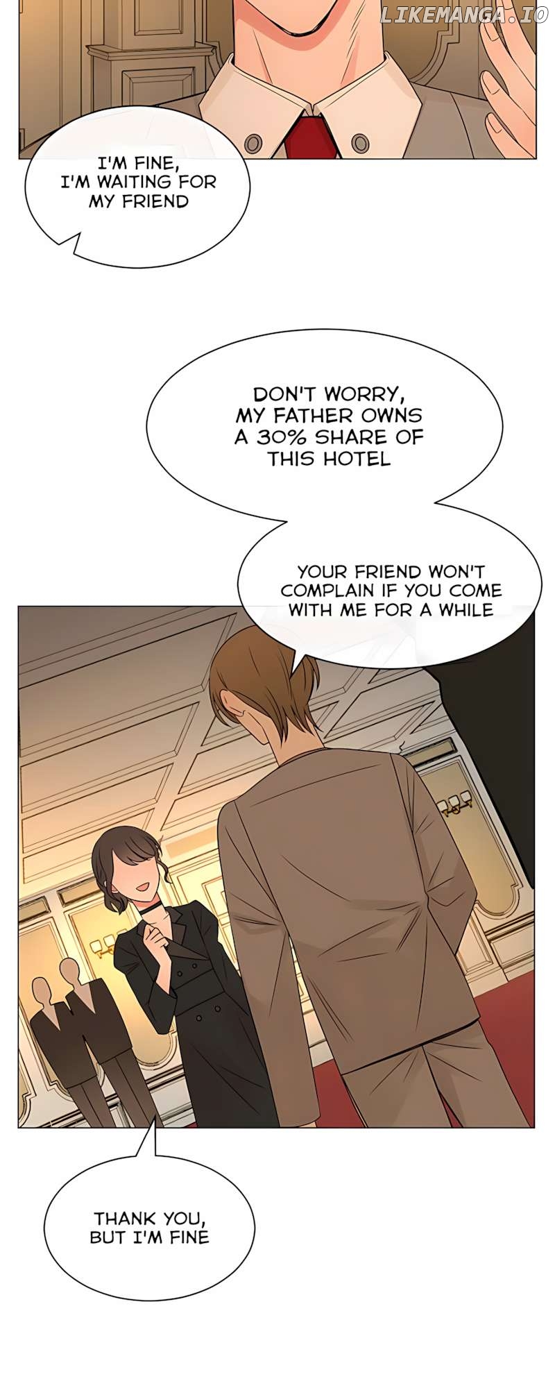 Pastel Love Chapter 39 - page 32